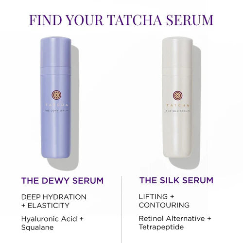 TATCHA Mini The Dewy Serum with Hyaluronic Acid & Collagen Amino Acid