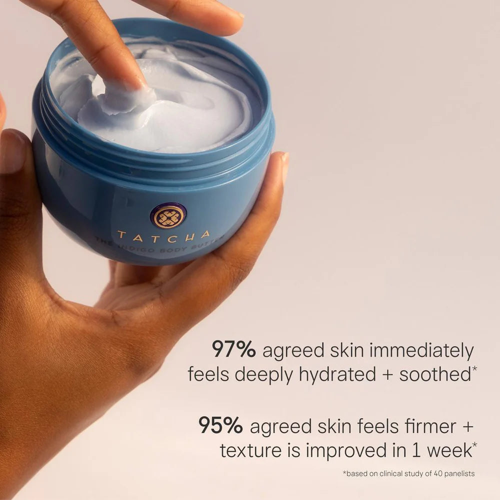TATCHA Indigo Body Butter