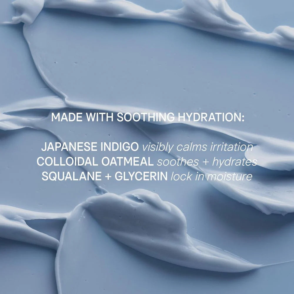 TATCHA Indigo Soothing Hand Cream