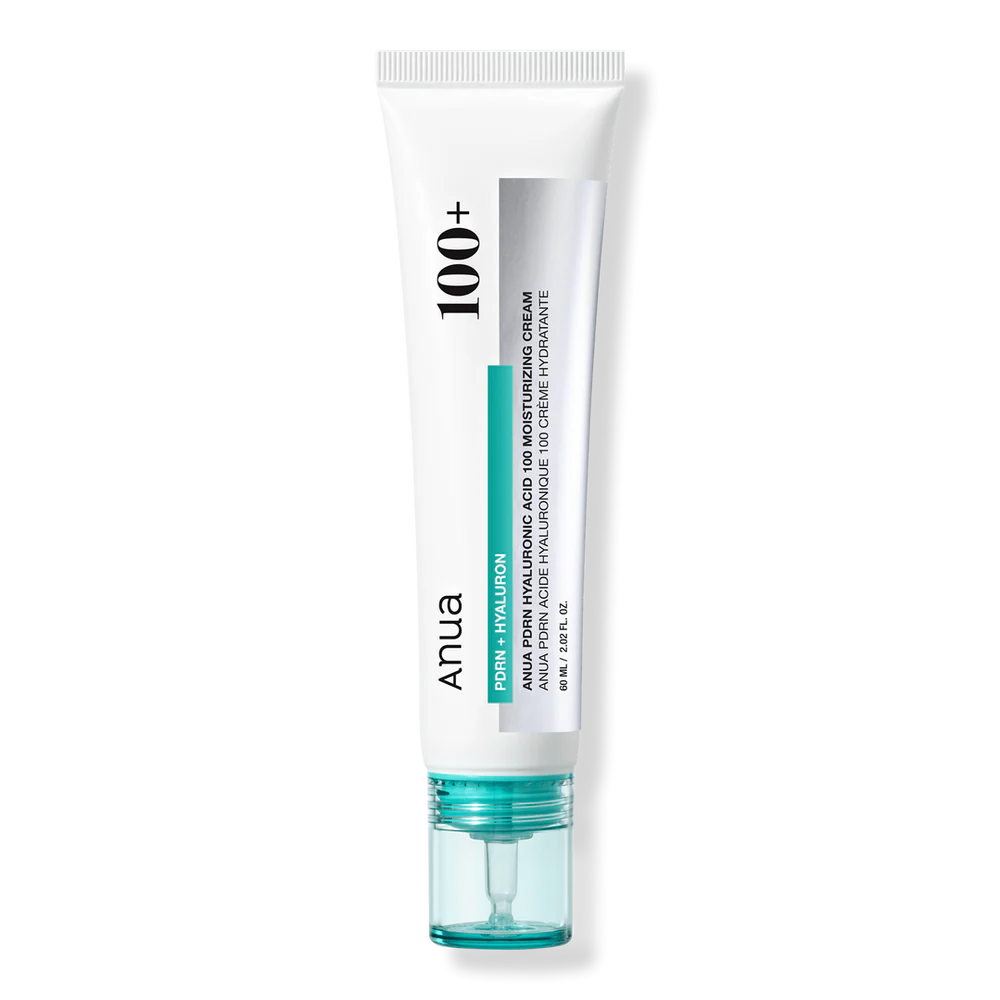 ANUA PDRN Hyaluronic Acid 100 Moisturizing Cream