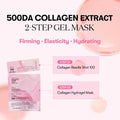 VT Cosmetics Collagen Reedle Shot 100 2-Step Hydrogel Mask