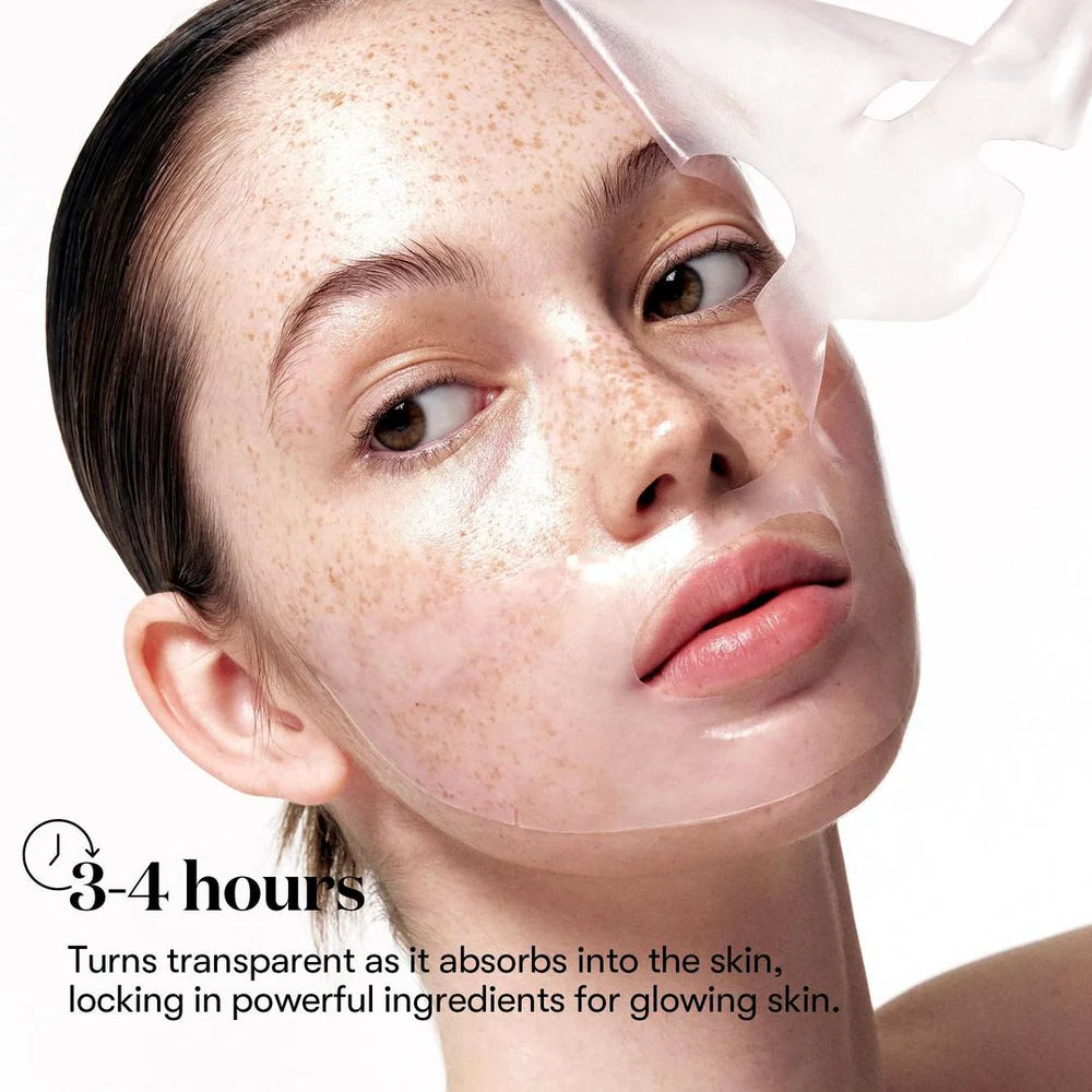 VT Cosmetics Collagen Reedle Shot 100 2-Step Hydrogel Mask