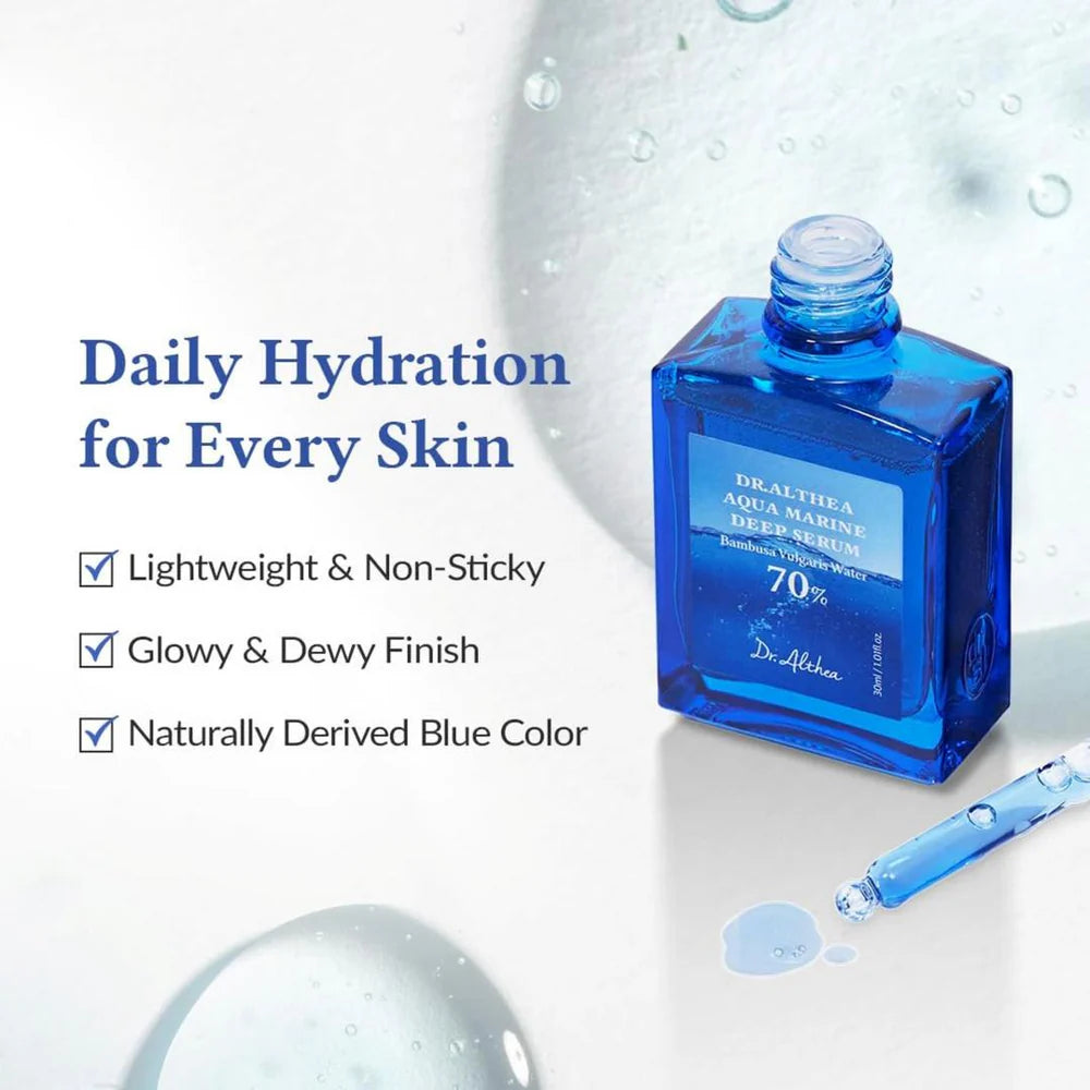 Dr. Althea Aqua Marine Deep Serum