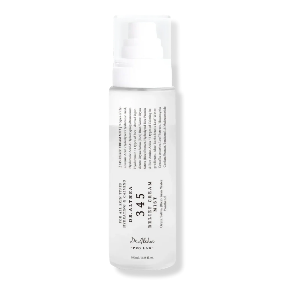 Dr. Althea 345 Relief Cream Mist
