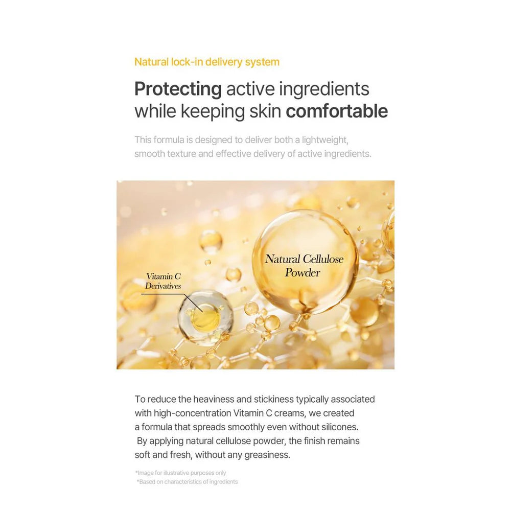 Mixsoon Vitamin C Cream