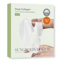 SUNGBOON EDITOR Deep Collagen CICA Teatree Soothing Mask