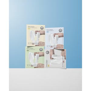 SUNGBOON EDITOR Deep Collagen Mask Discovery Set