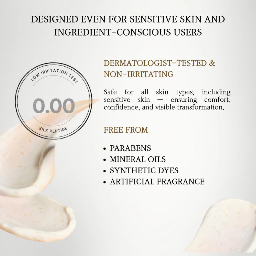 SUNGBOON EDITOR Silk Peptide EGF Intensive Cream
