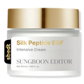 SUNGBOON EDITOR Silk Peptide EGF Intensive Cream