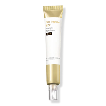 SUNGBOON EDITOR Silk Peptide EGF Intensive Eye Cream