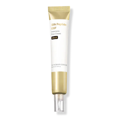 SUNGBOON EDITOR Silk Peptide EGF Intensive Eye Cream