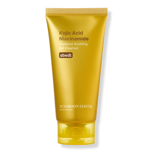 SUNGBOON EDITOR Niacin Kojic Acid Brightening Gel Cleanser