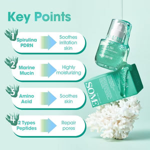 SOME BY MI PDRN Spirulina Soothing Repair Serum