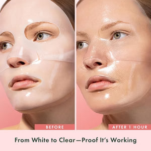 Rael Collagen + PDRN Hydrogel Mask