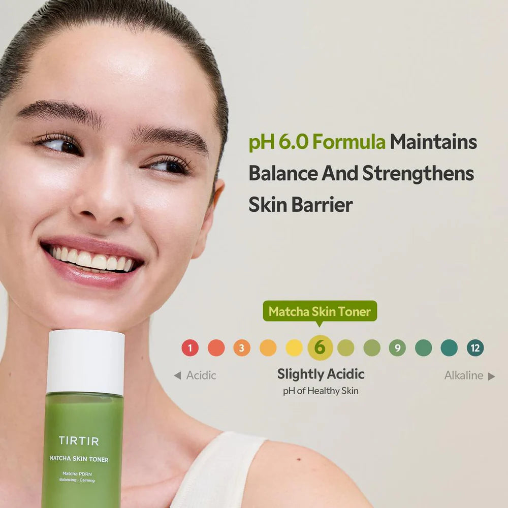 TIRTIR Matcha Calming Skin Toner