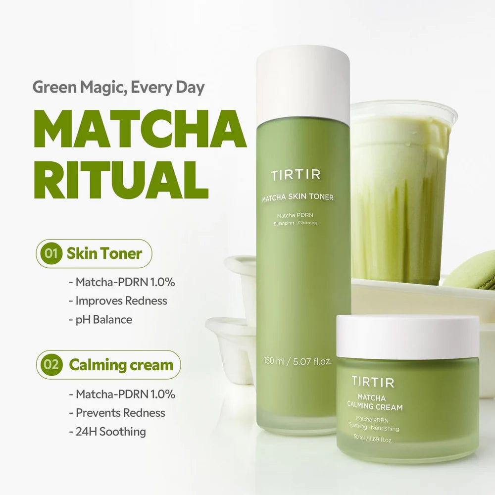 TIRTIR Matcha Calming Skin Toner