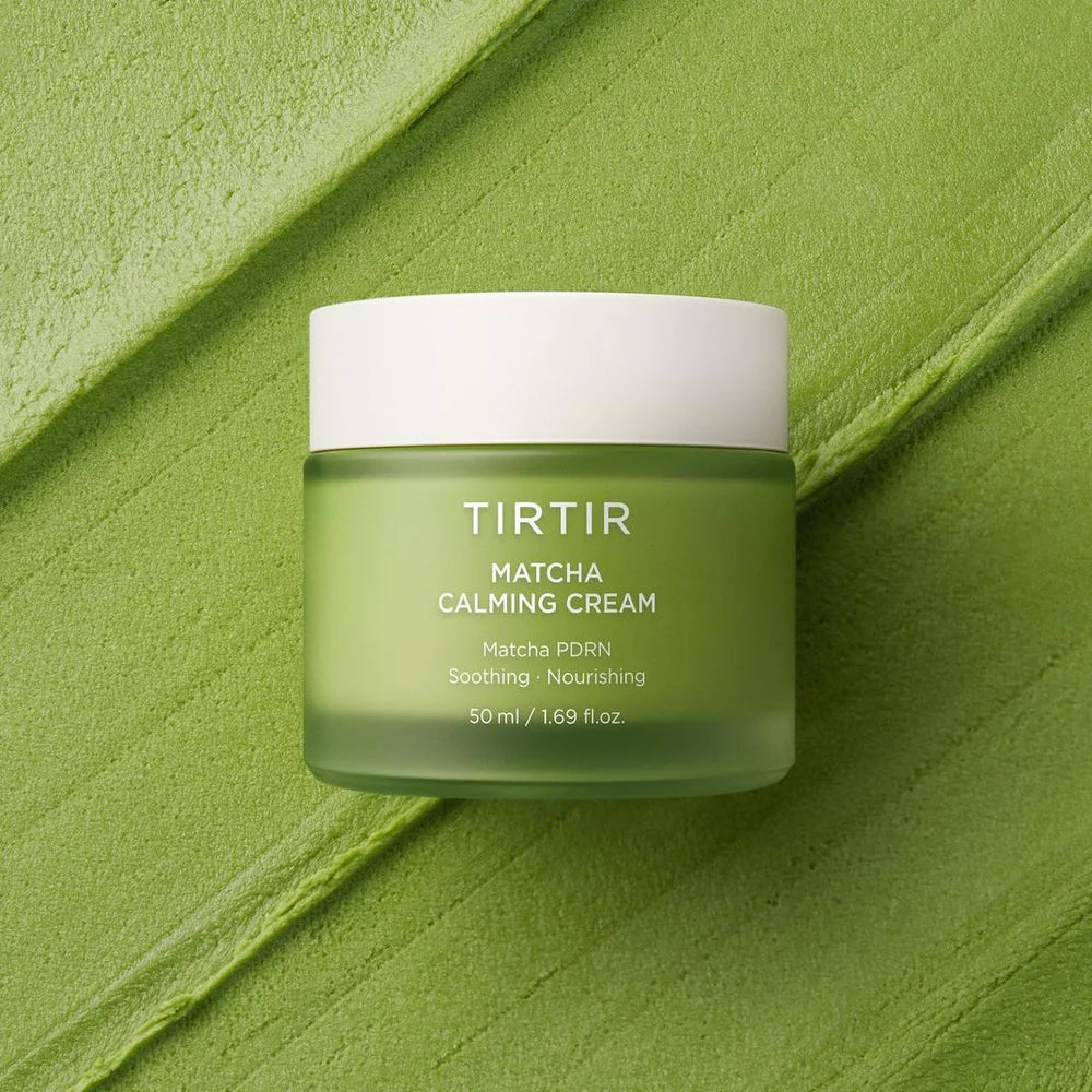 TIRTIR Matcha Calming Cream