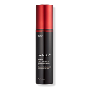 Medicube Red Acne Body Peeling Shot