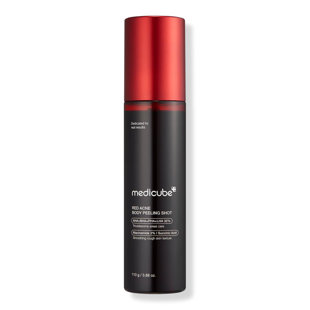 Medicube Red Acne Body Peeling Shot