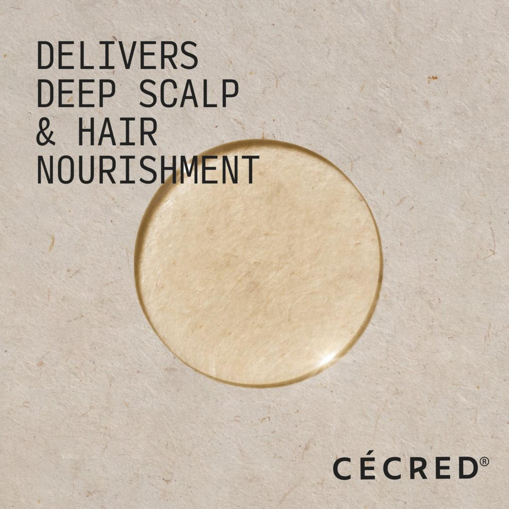 Cecred Oil Ritual