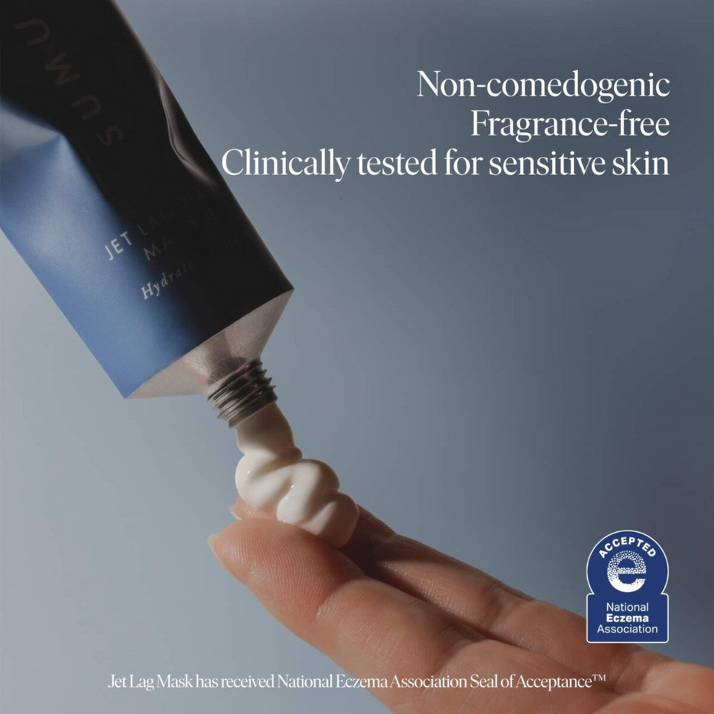 Summer Fridays Jet Lag Mask + Moisturizer