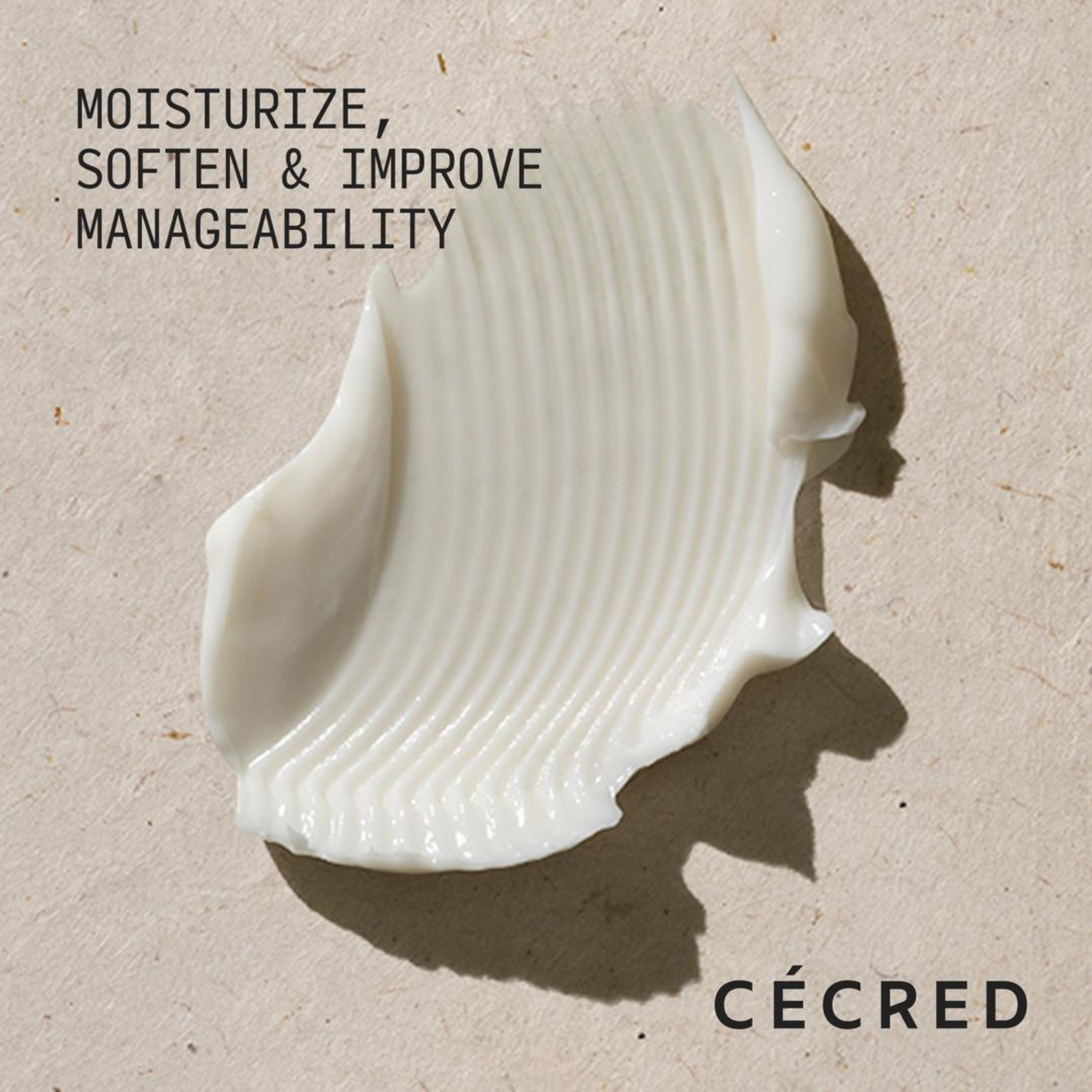 Cecred Travel Size Moisturizing Deep Conditioner