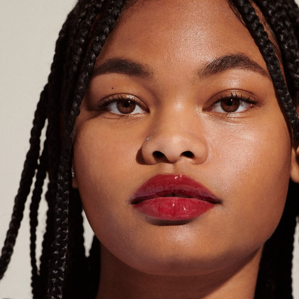 Rhode peptide lip tint 'raspberry jelly -  crushed berry'