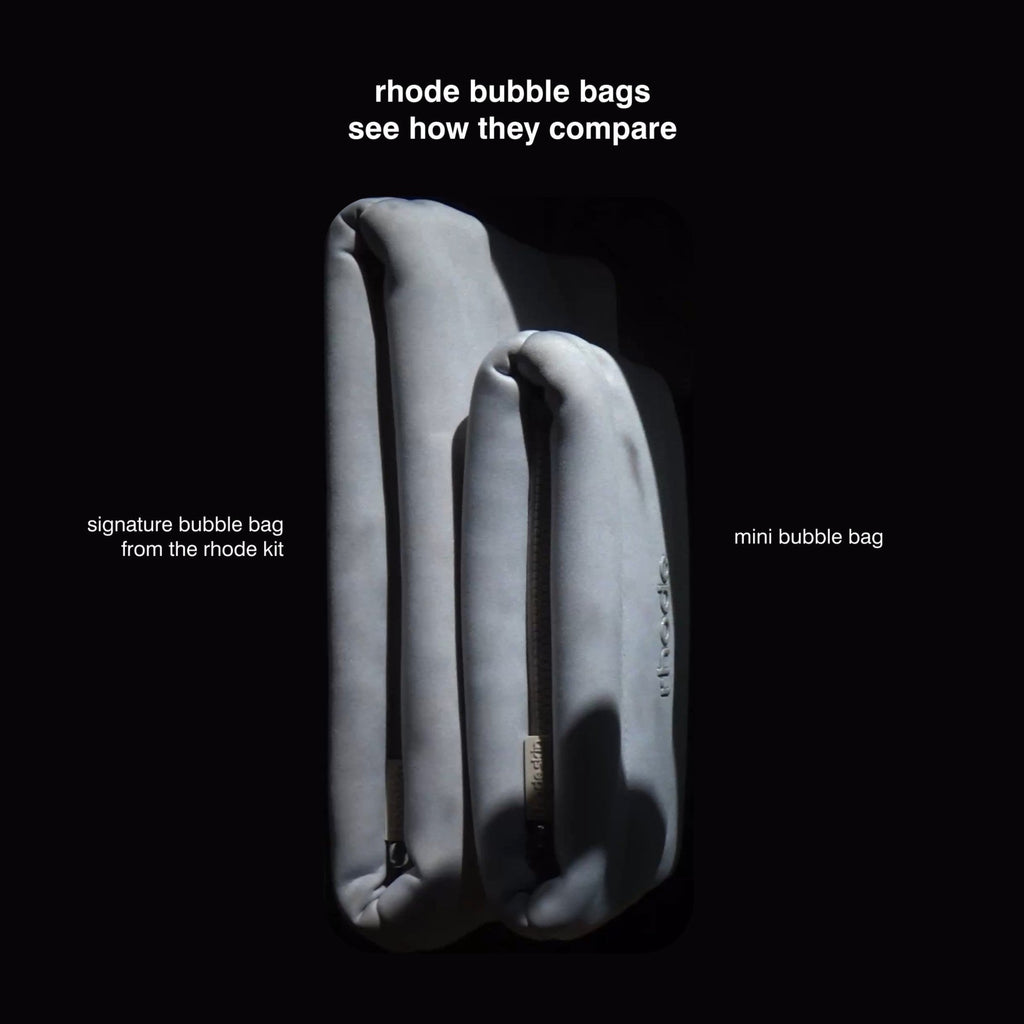 Rhode mini bubble bag