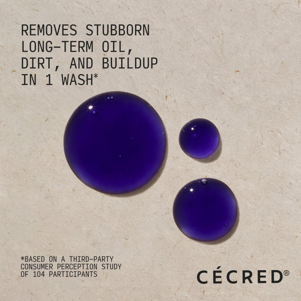 Cecred Detoxifying Shampoo