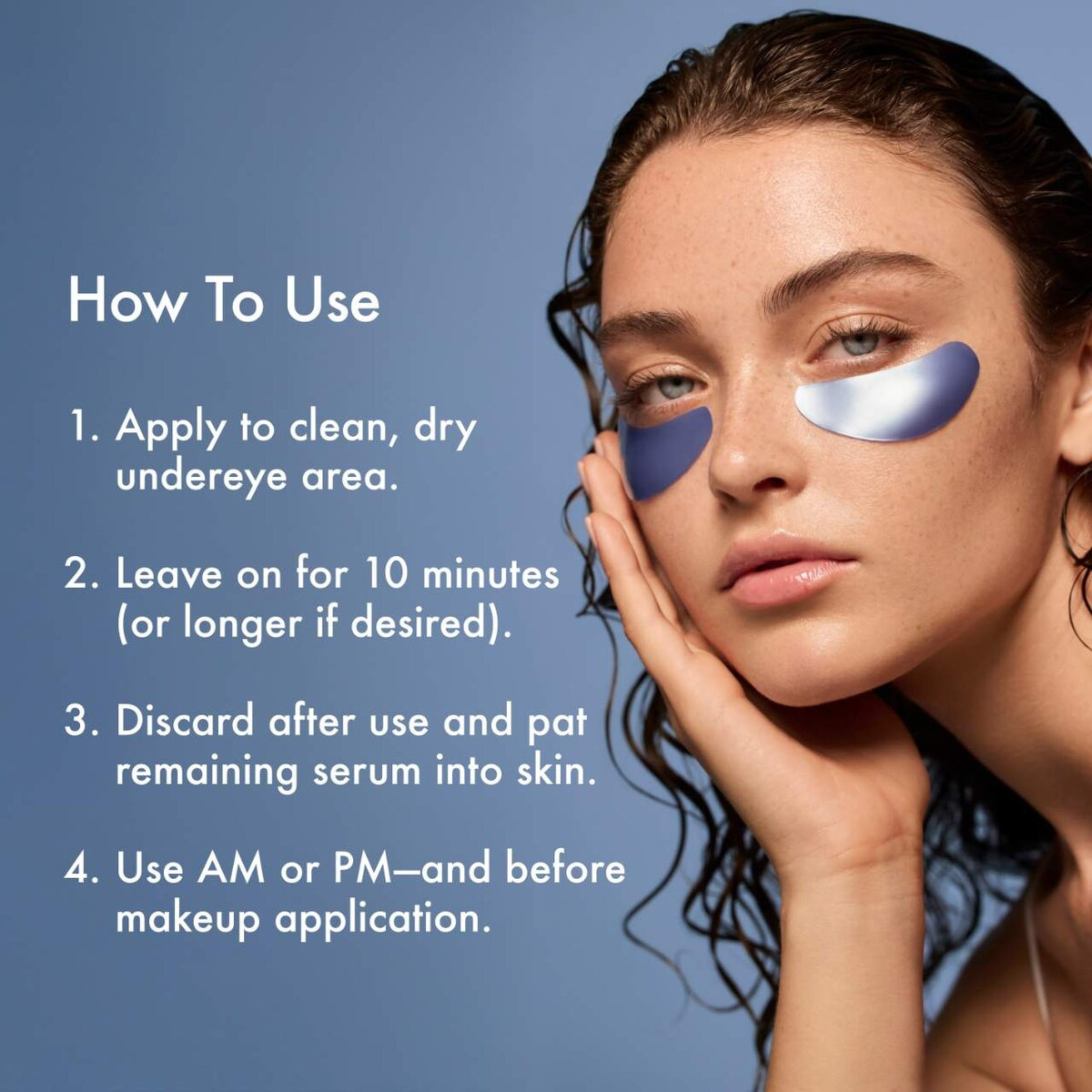 Summer Fridays Jet Lag Eye Patches