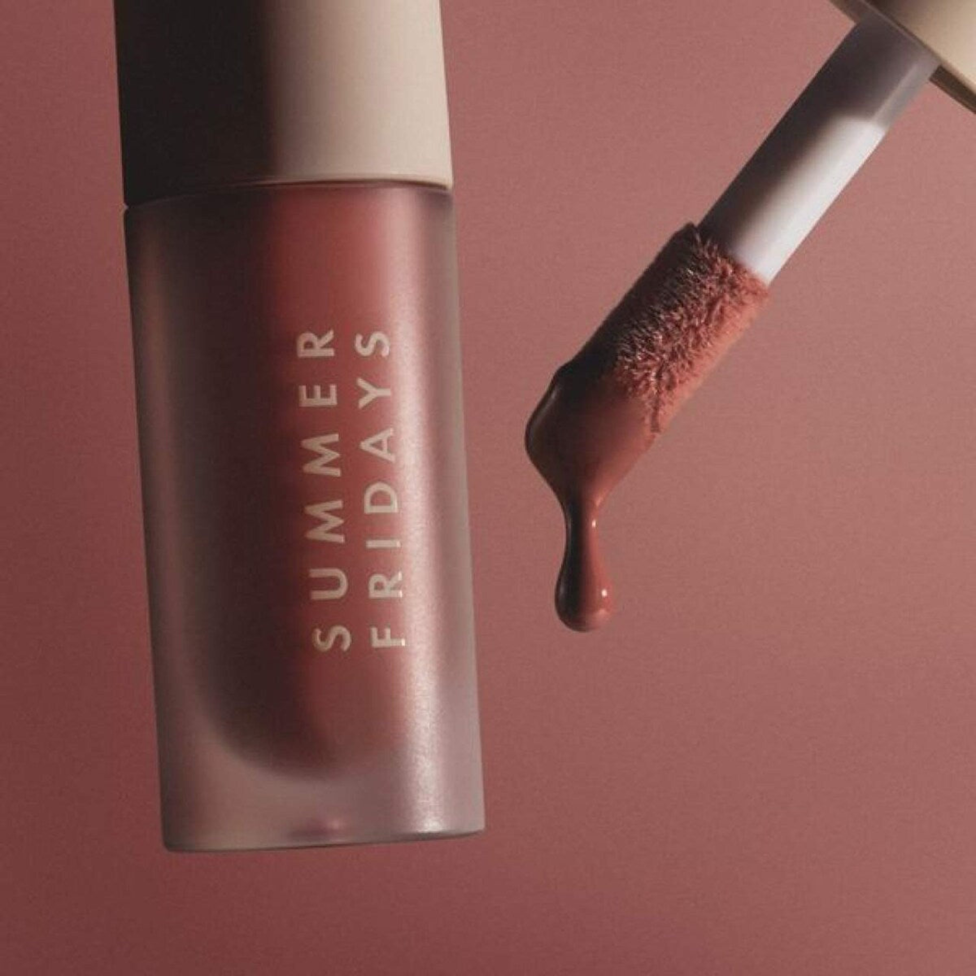 Summer Fridays Dream Lip Oil for Moisturizing Sheer Coverage