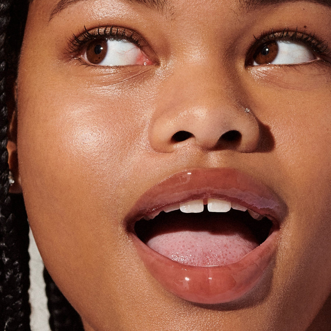 Rhode peptide lip tint 'toast -  rose taupe'