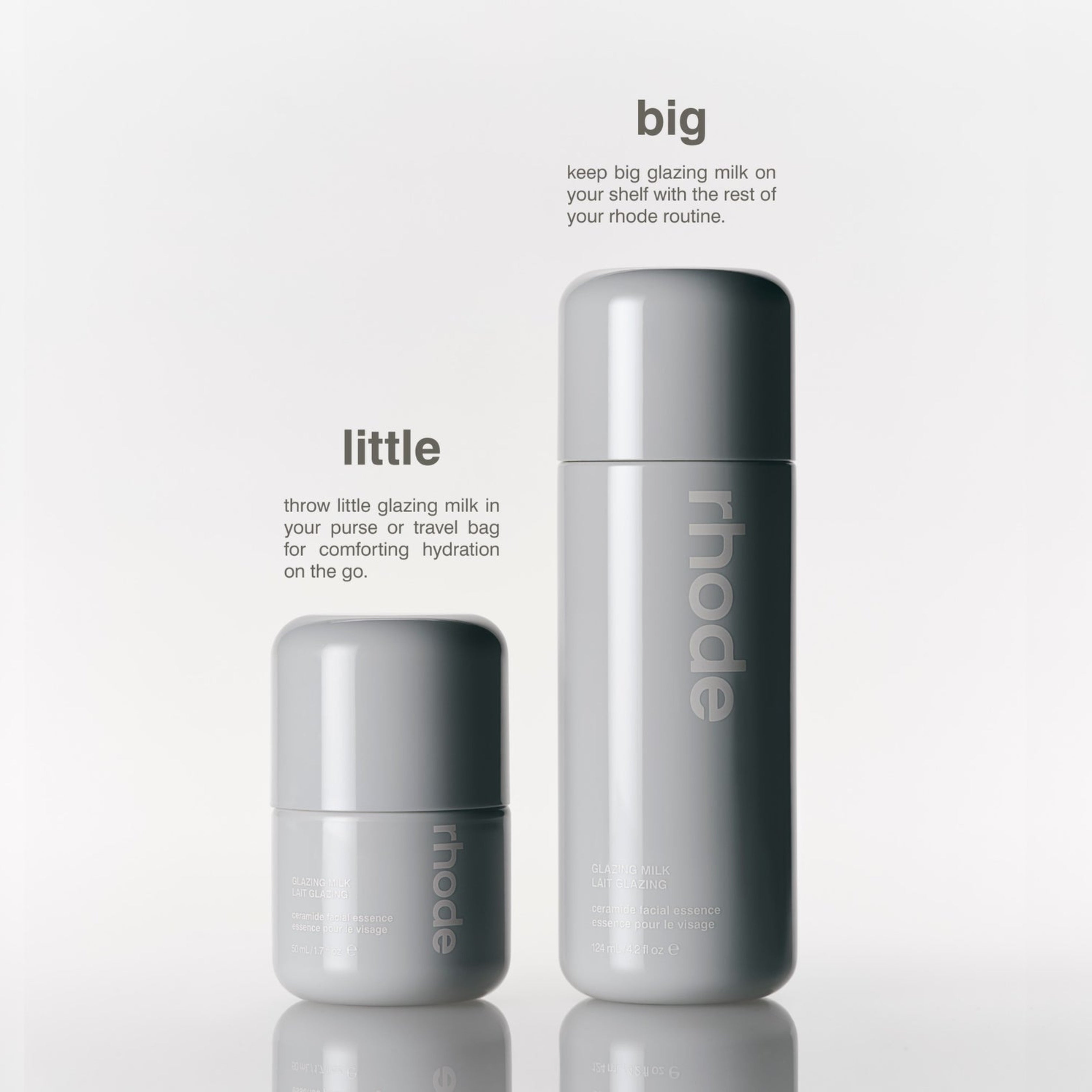 Rhode glazing milk – The Beauty Room