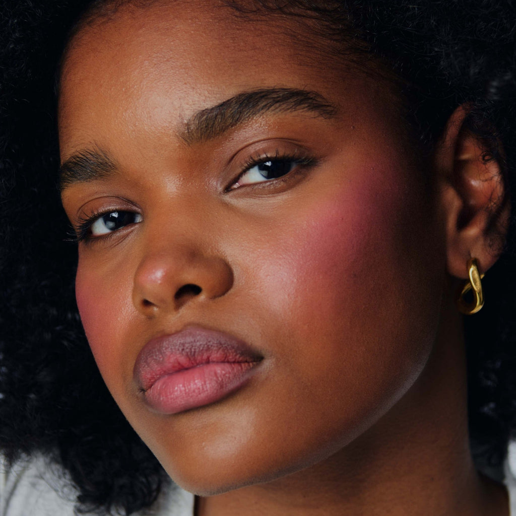 Rhode pocket blush 'juice box -  hot pink'