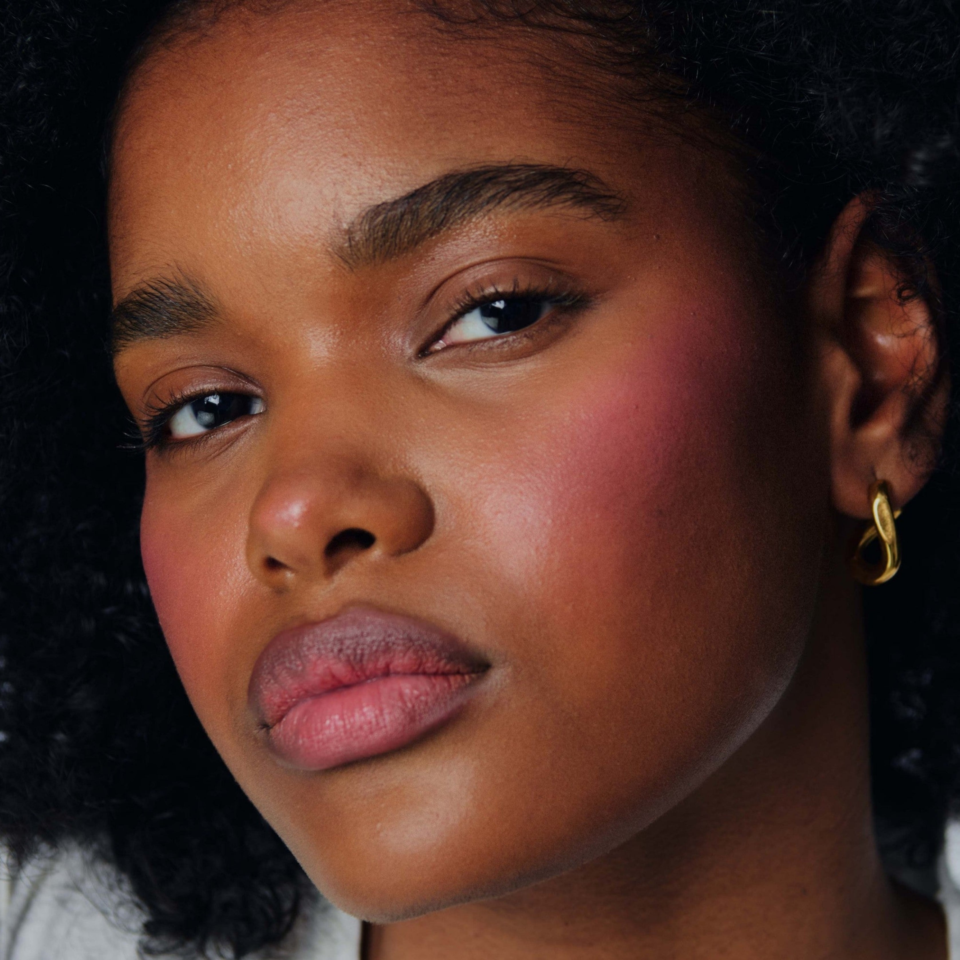 Rhode pocket blush 'juice box -  hot pink'