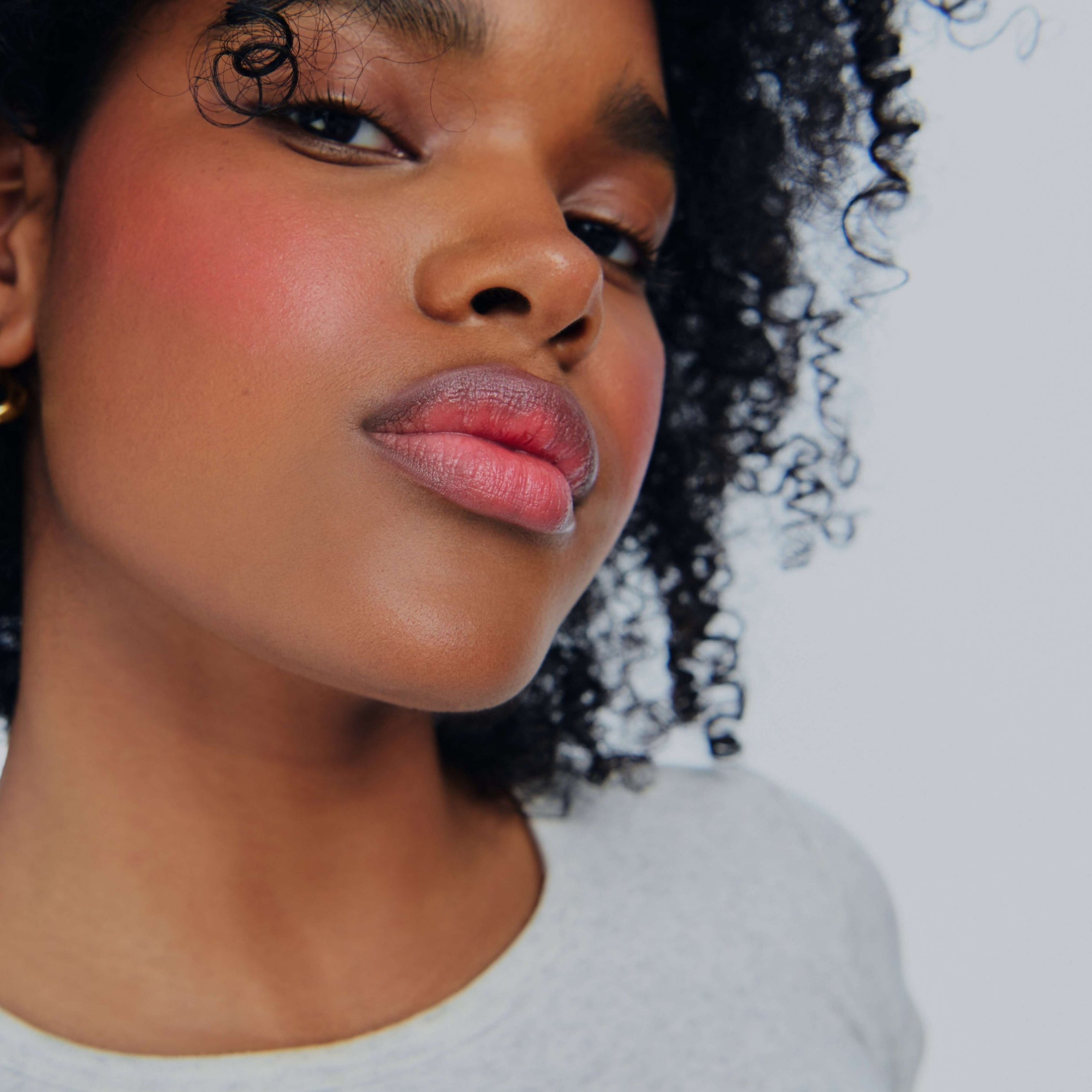 Rhode pocket blush 'spicy marg -  bright coral'