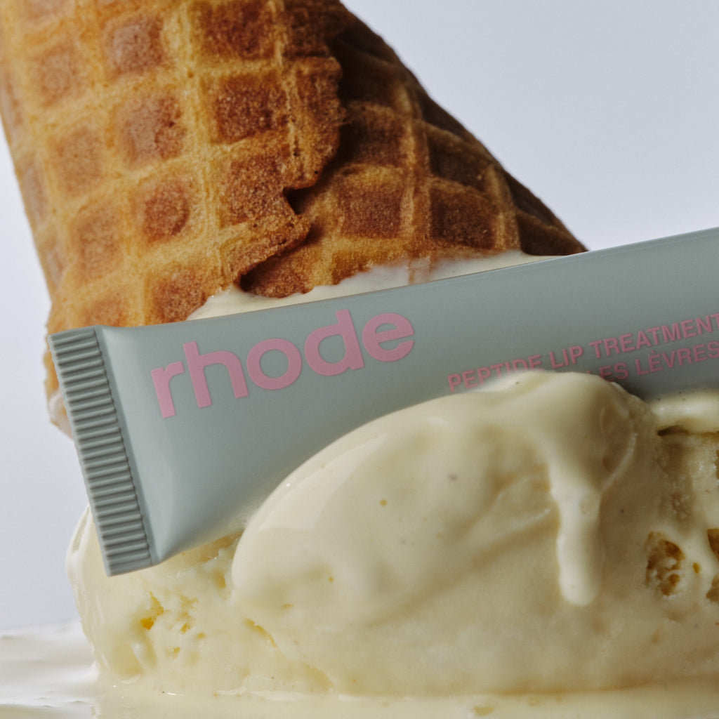 Rhode peptide lip treatment 'rhode vanilla'