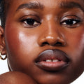 Rhode peptide lip shape 'move -  deep cool brown'