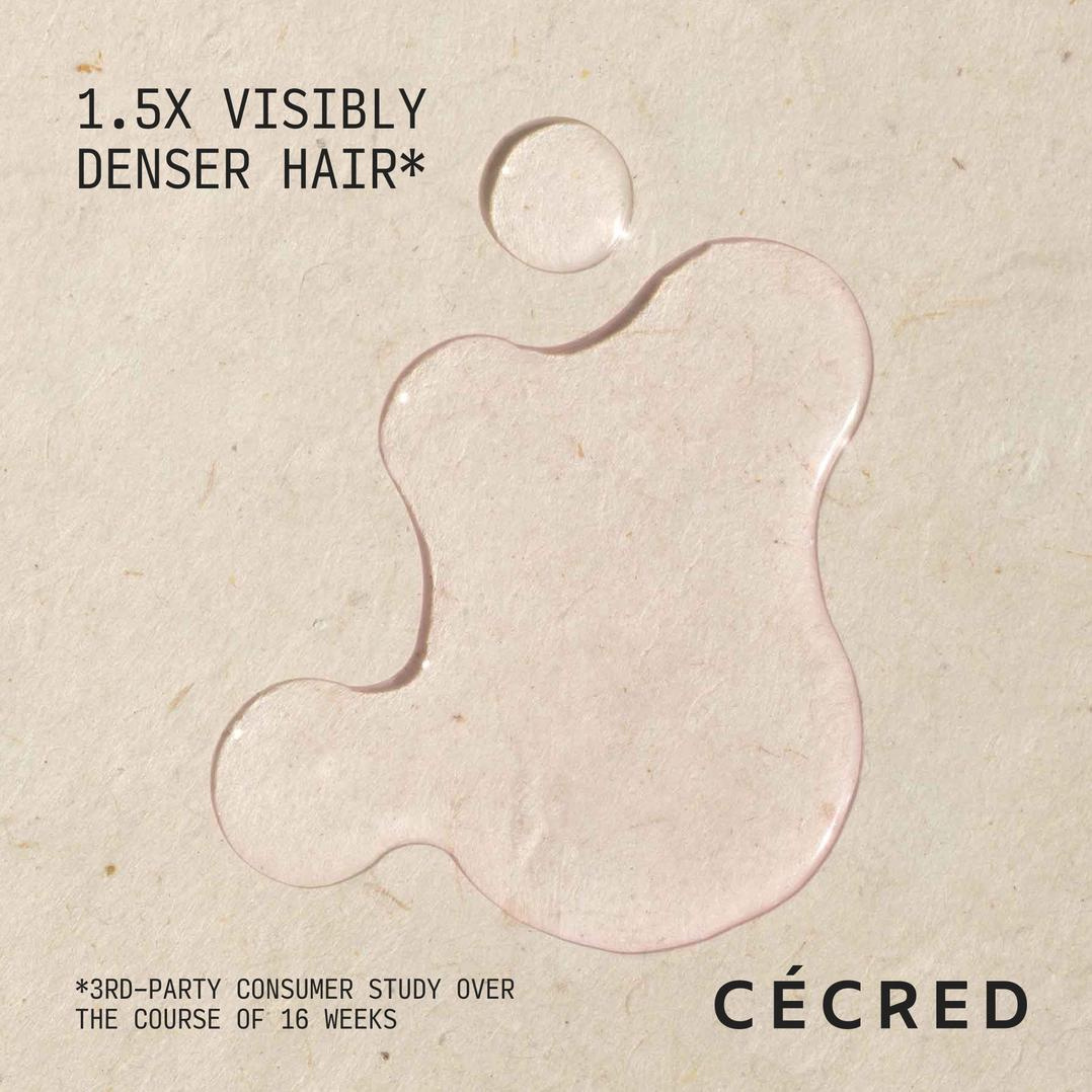 Cecred Restoring Hair & Edge Drops