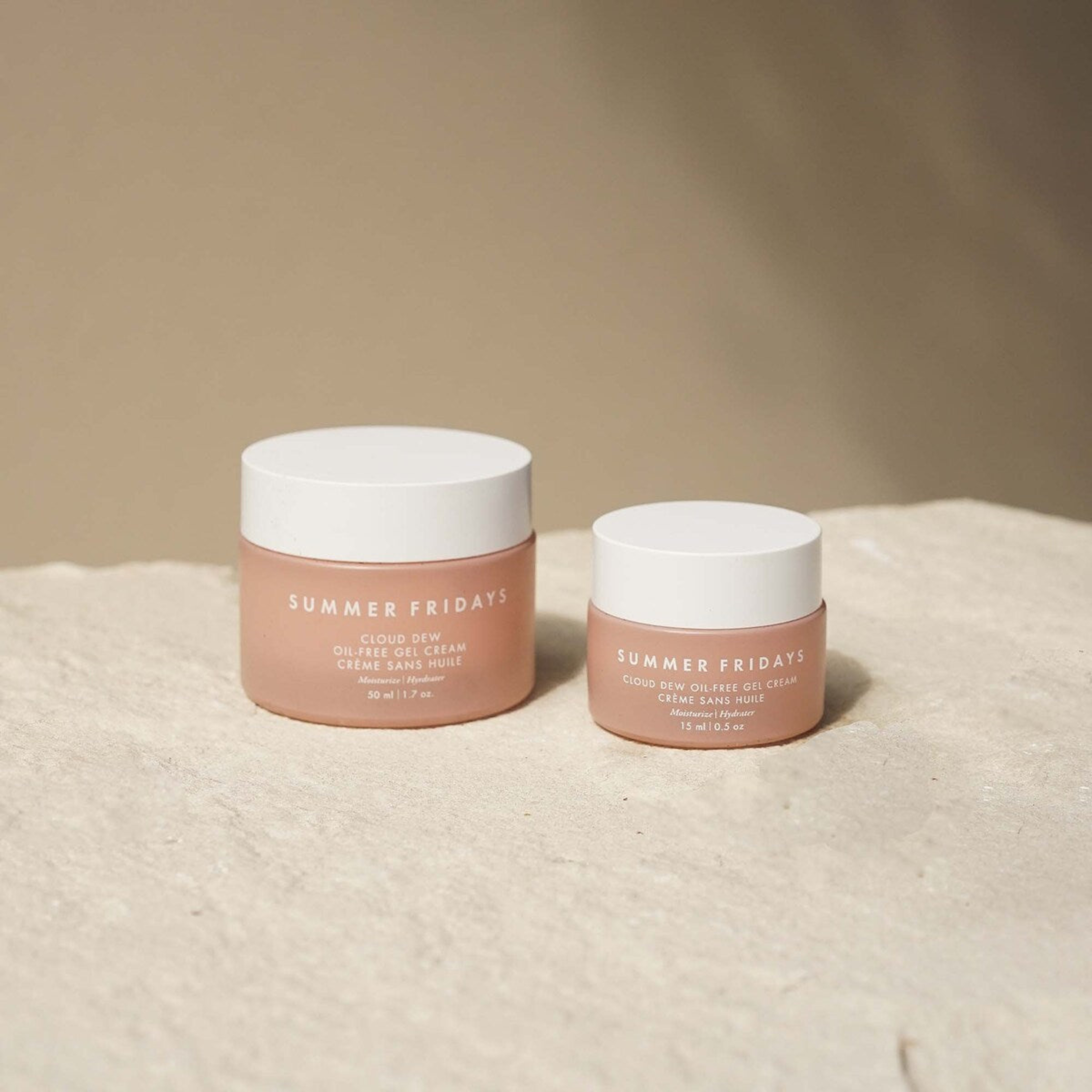 Summer Fridays Mini Cloud Dew Oil-Free Gel Cream