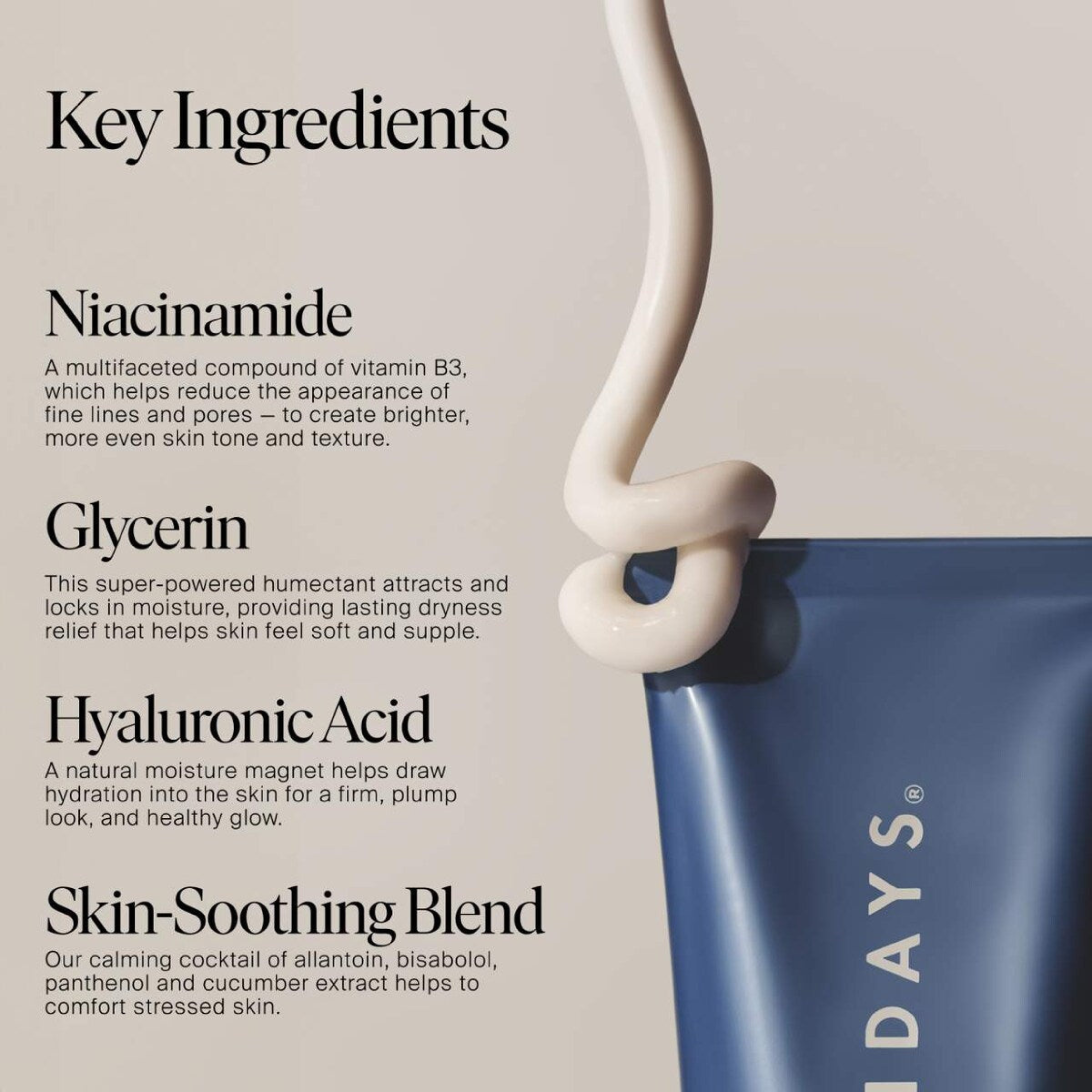 Summer Fridays Mini Jet Lag Mask + Moisturizer