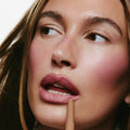 Rhode peptide lip shape 'press -  warm pinky mauve'
