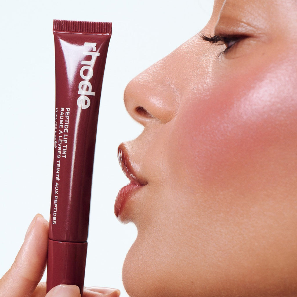 Rhode peptide lip tint 'pbj -  warm berry brown'