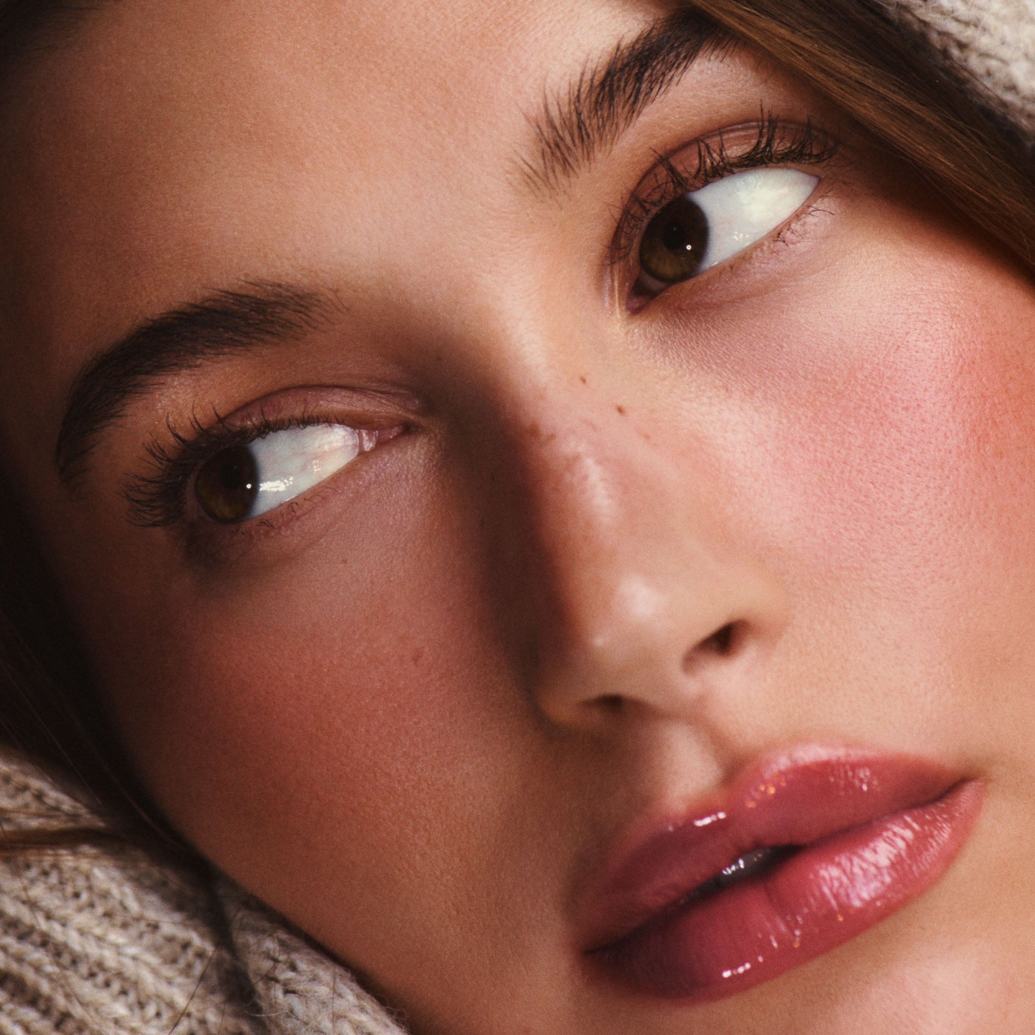 Rhode pocket blush 'toasted teddy -  bronze terracotta'