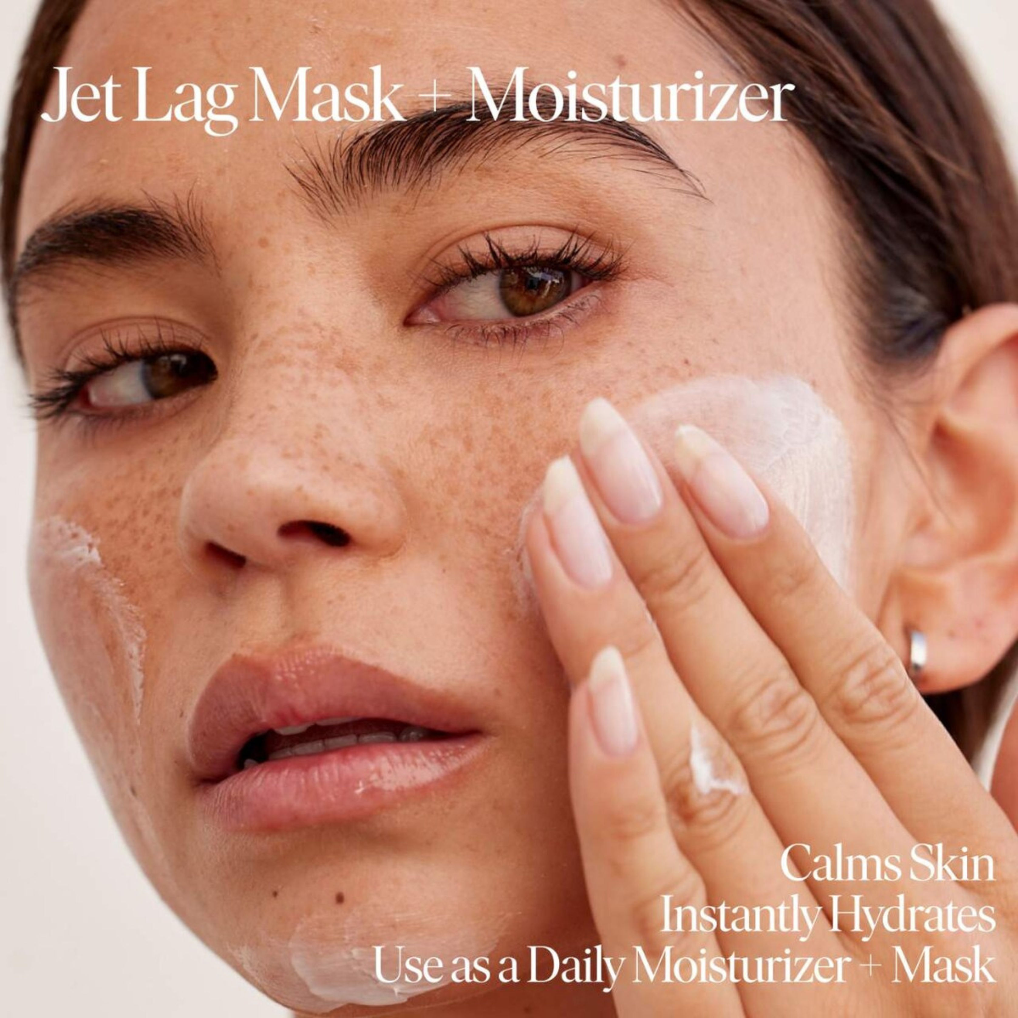 Summer Fridays Mini Jet Lag Mask + Moisturizer