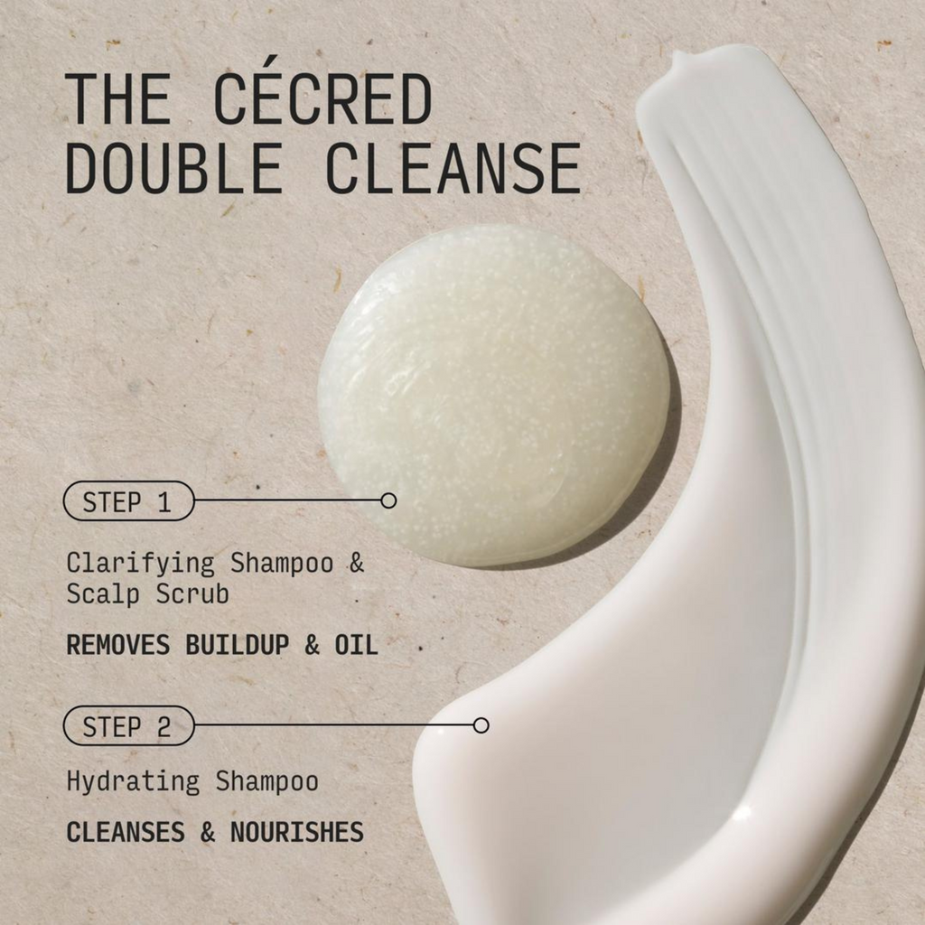 Cecred Holiday Double Cleanse Duo