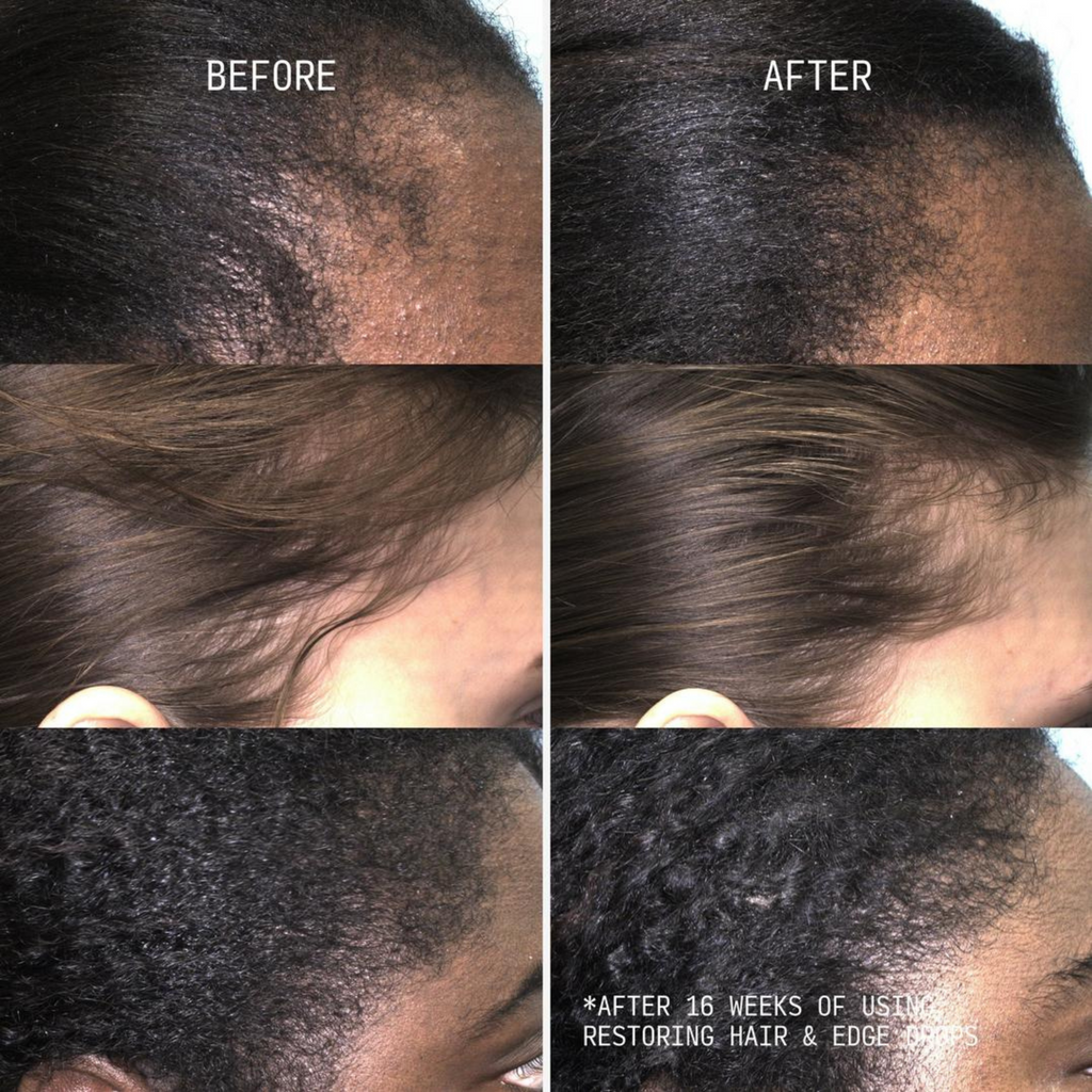 Cecred Restoring Hair & Edge Drops