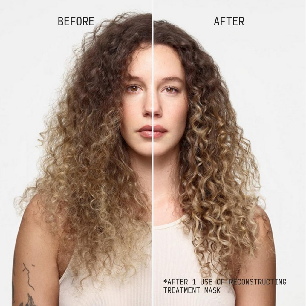 Cecred Reconstructing Treatment Mask