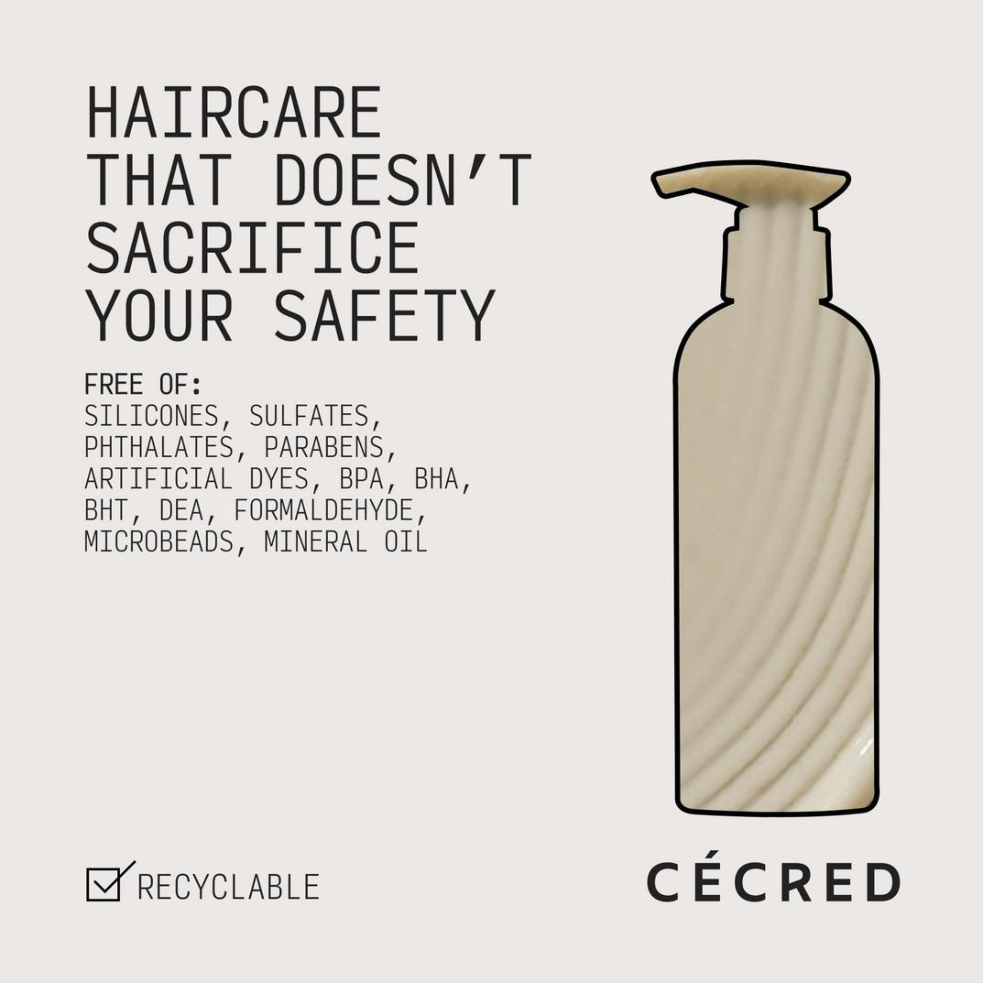 Cecred Hydrating Conditioner