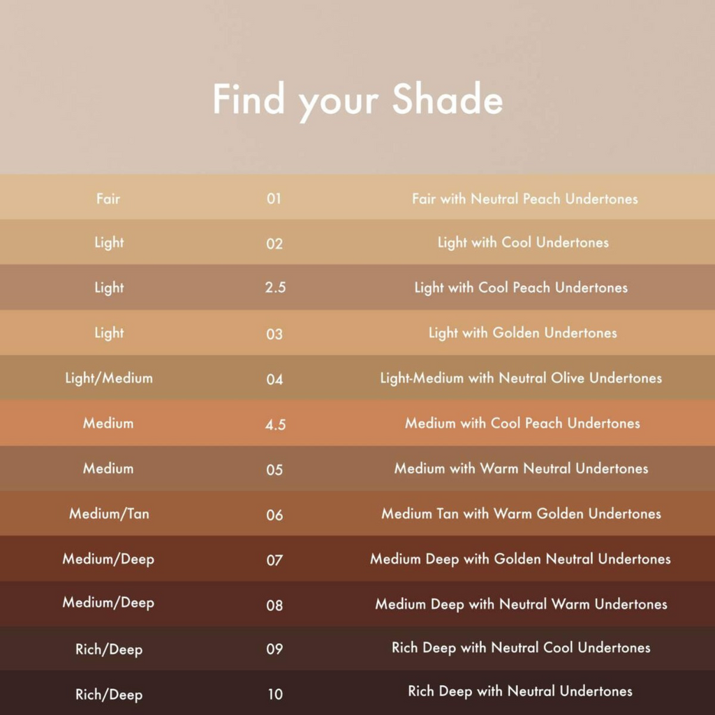 Summer Fridays Sheer Skin Tint with Hyaluronic Acid + Squalane